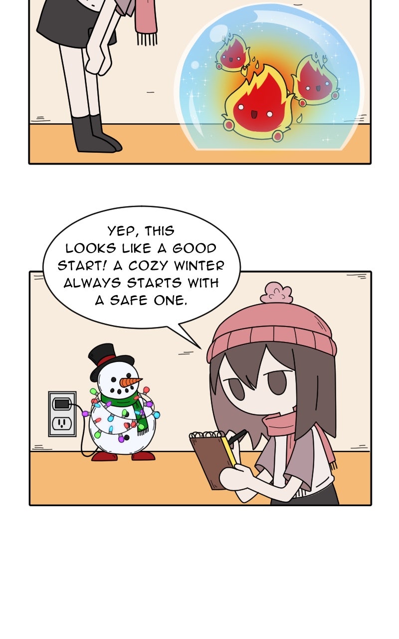 Read Nina Lives Alone Manga Online