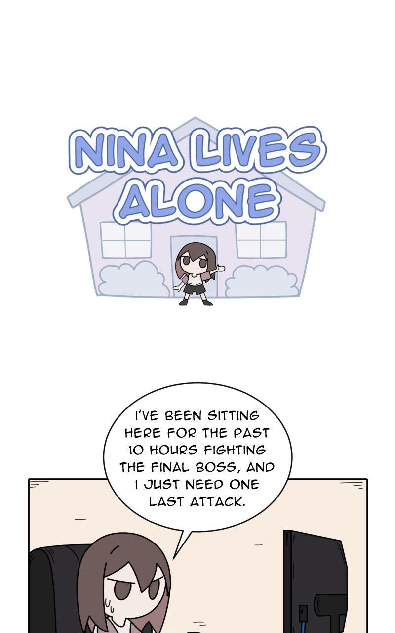 Read Nina Lives Alone Manga Online