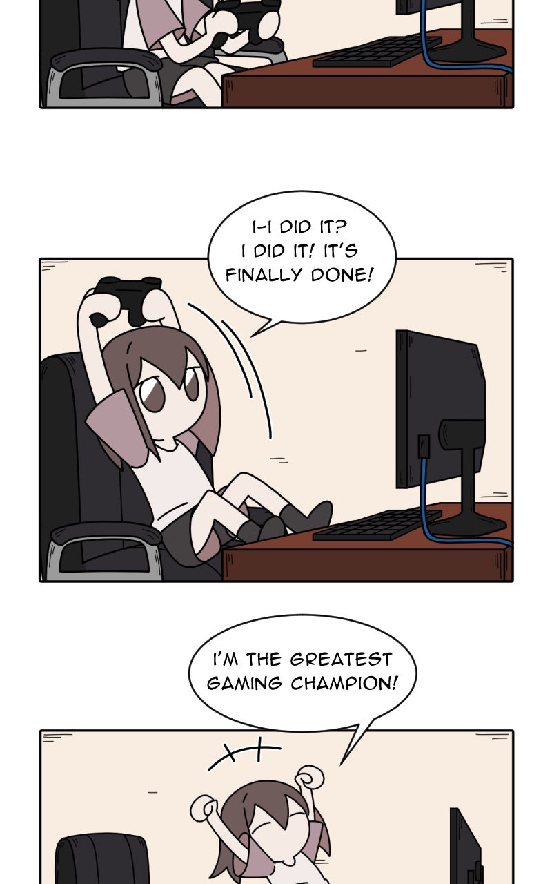 Read Nina Lives Alone Manga Online