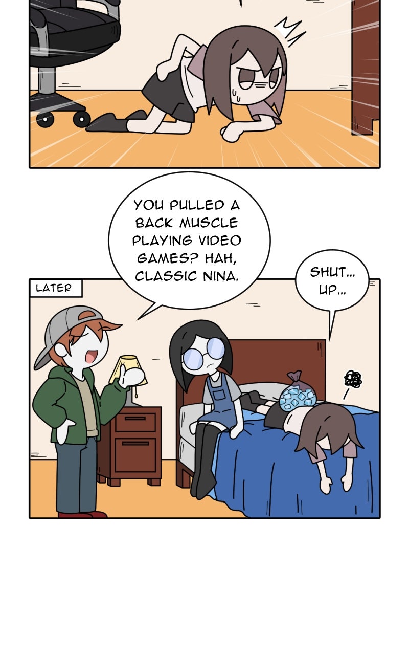 Read Nina Lives Alone Manga Online