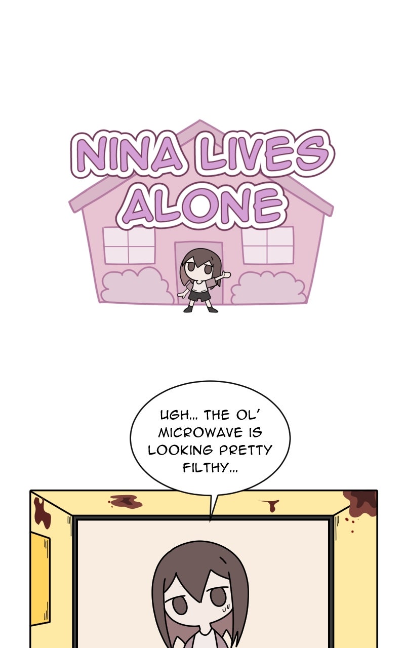 Read Nina Lives Alone Manga Online