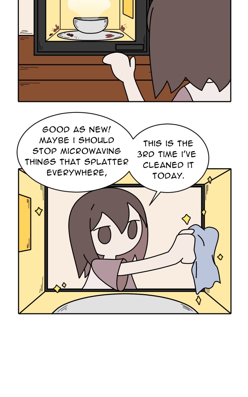 Read Nina Lives Alone Manga Online