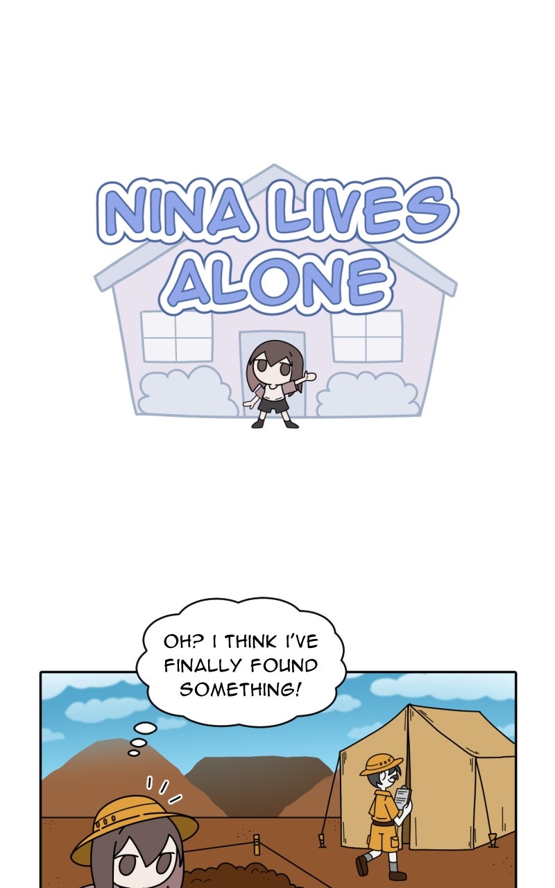 Read Nina Lives Alone Manga Online