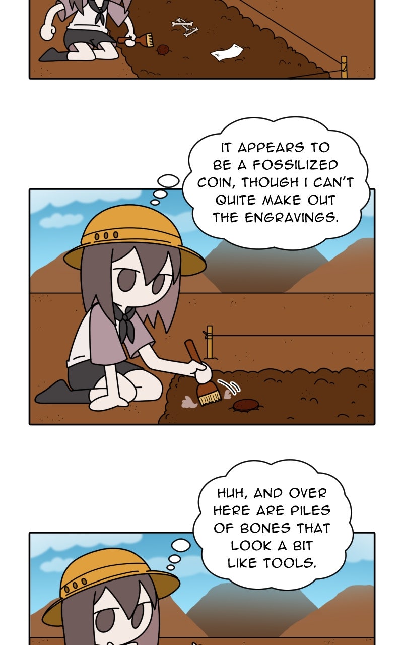 Read Nina Lives Alone Manga Online