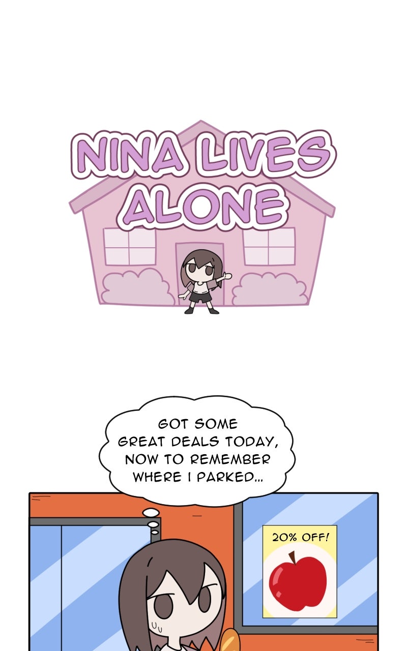 Read Nina Lives Alone Manga Online