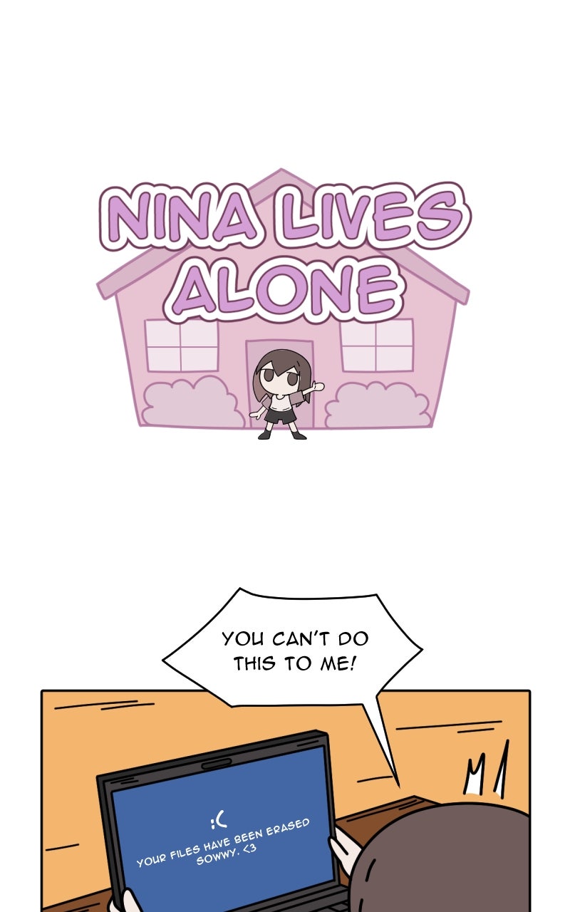 Read Nina Lives Alone Manga Online