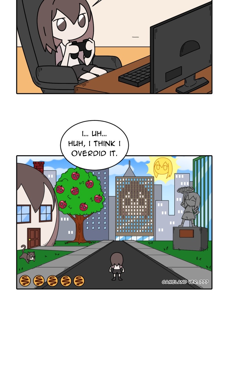 Read Nina Lives Alone Manga Online