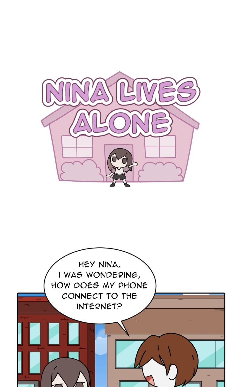 Read Nina Lives Alone Manga Online