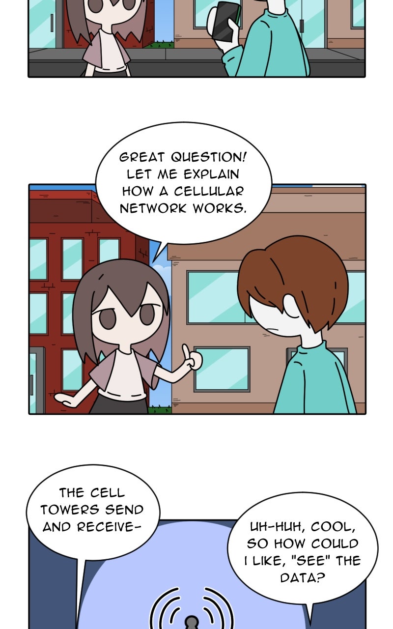 Read Nina Lives Alone Manga Online
