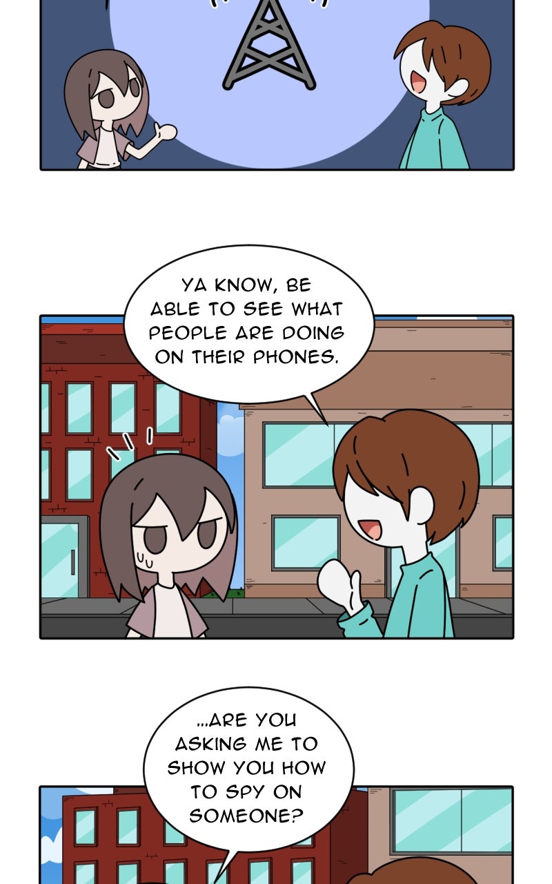 Read Nina Lives Alone Manga Online