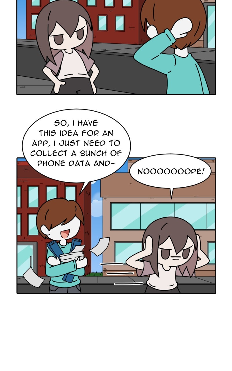 Read Nina Lives Alone Manga Online