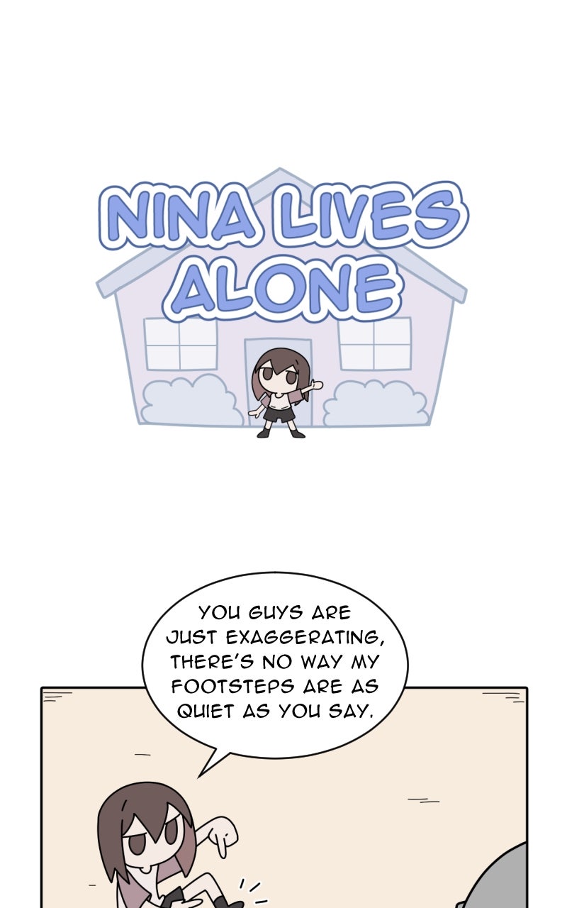 Read Nina Lives Alone Manga Online