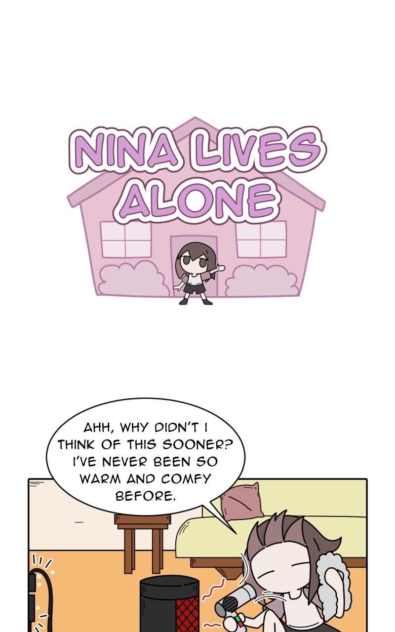 Read Nina Lives Alone Manga Online