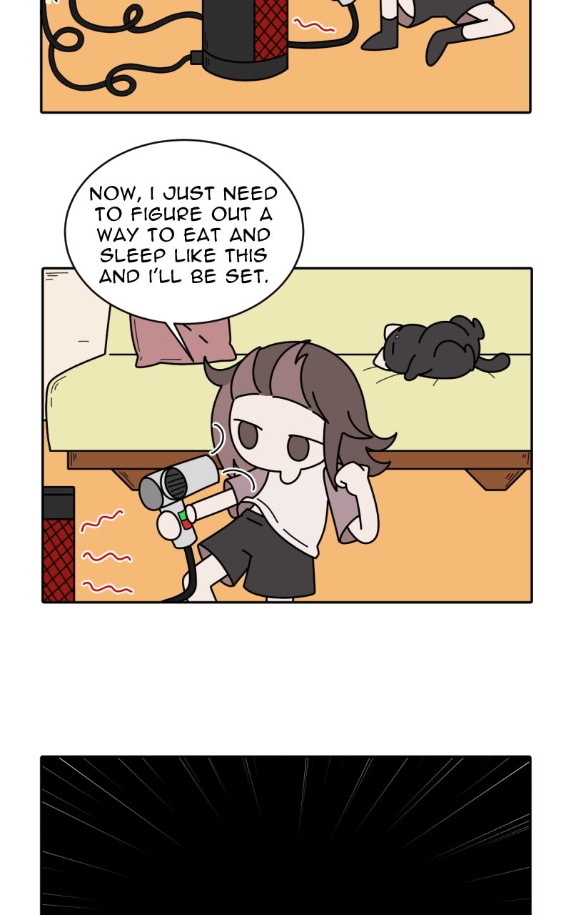 Read Nina Lives Alone Manga Online