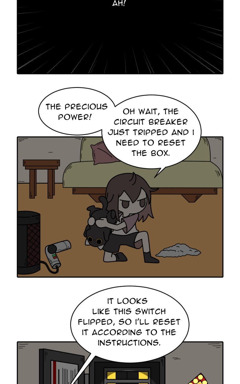 Read Nina Lives Alone Manga Online