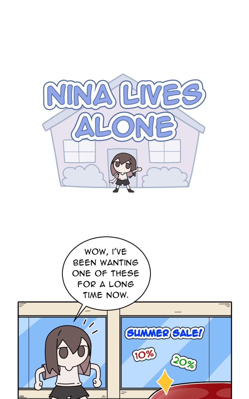Read Nina Lives Alone Manga Online