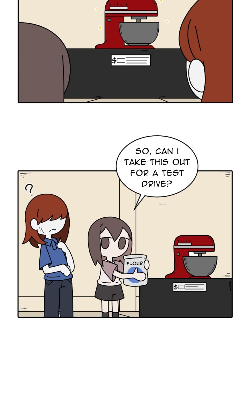 Read Nina Lives Alone Manga Online