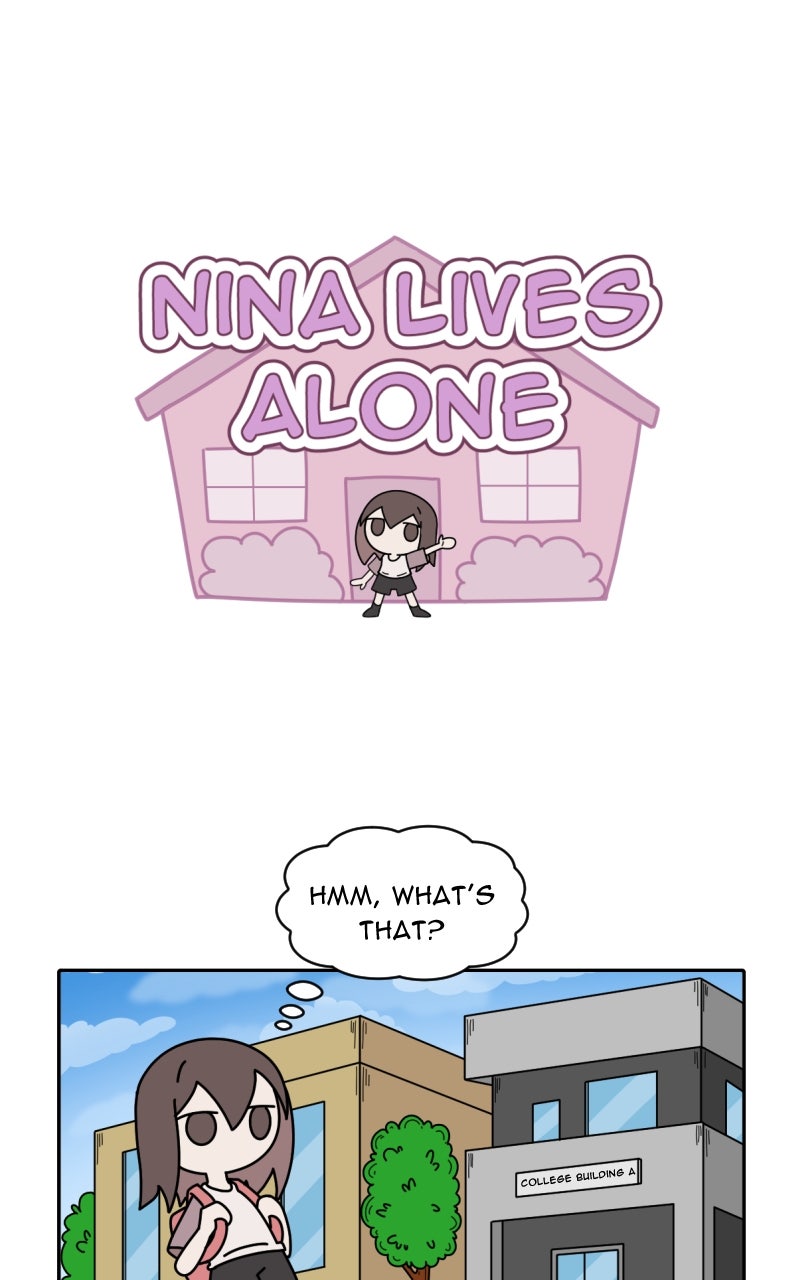 Read Nina Lives Alone Manga Online