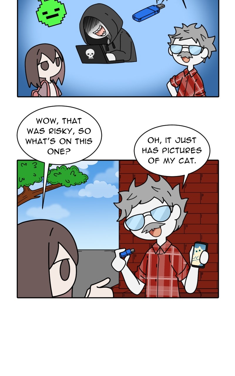 Read Nina Lives Alone Manga Online