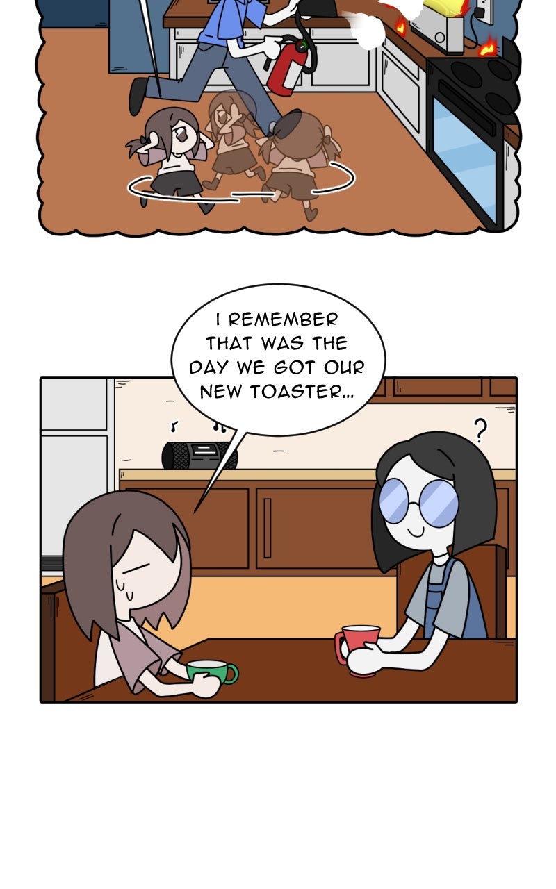 Read Nina Lives Alone Manga Online