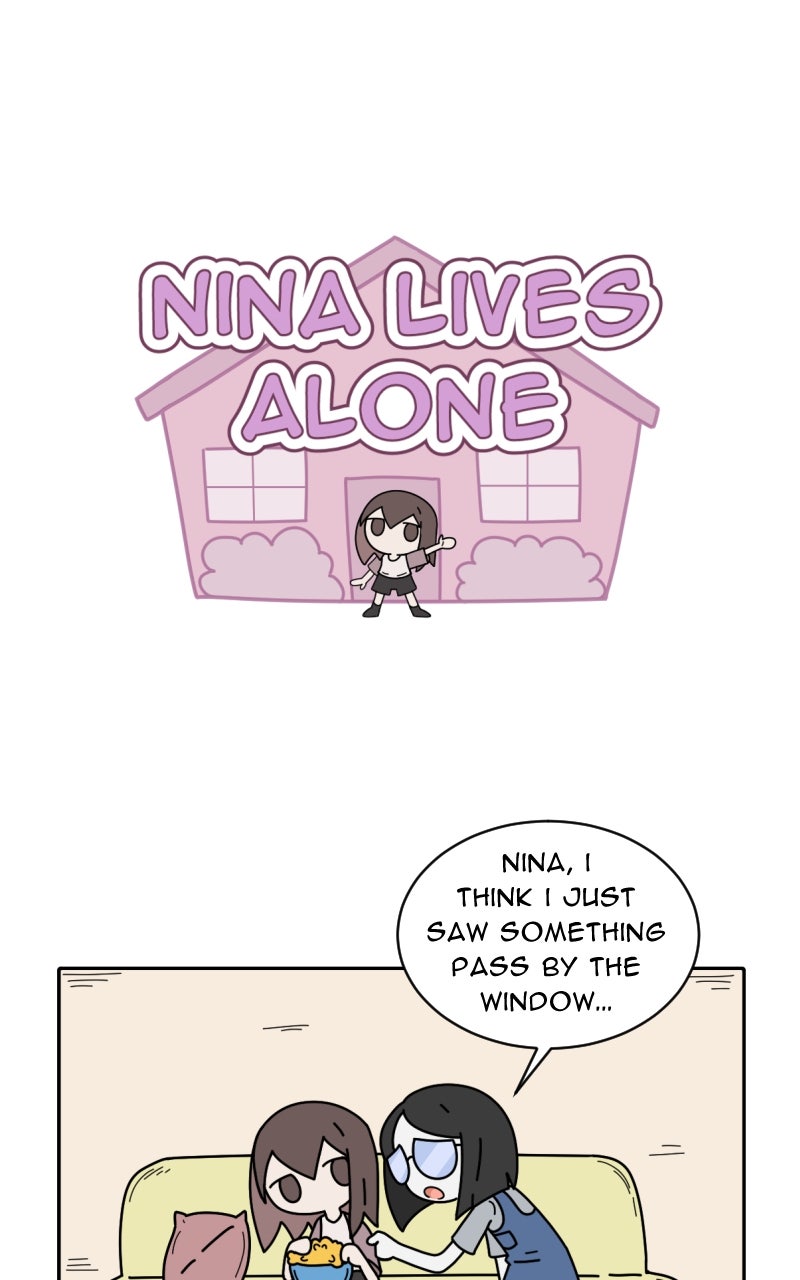 Read Nina Lives Alone Manga Online