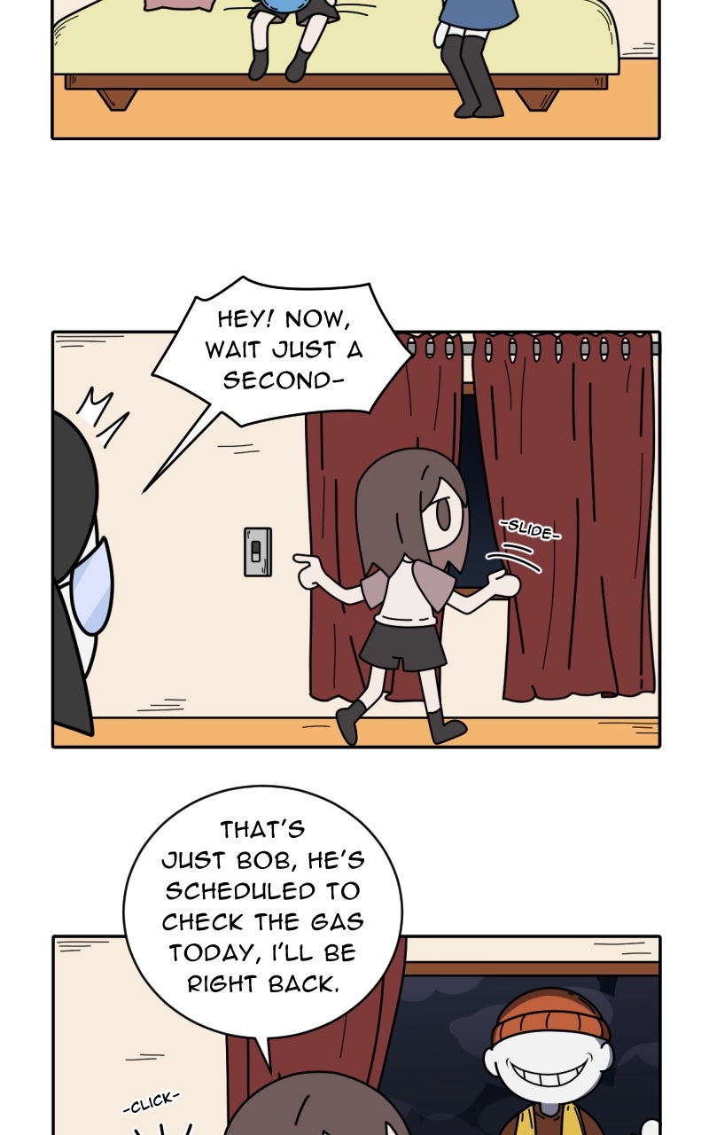 Read Nina Lives Alone Manga Online