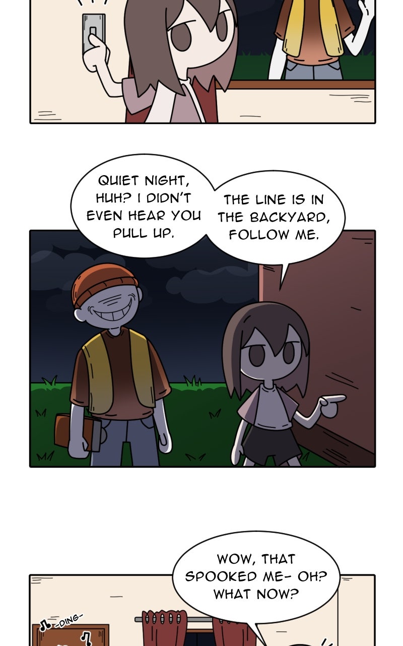 Read Nina Lives Alone Manga Online