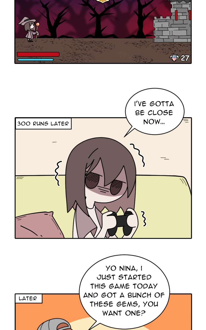 Read Nina Lives Alone Manga Online