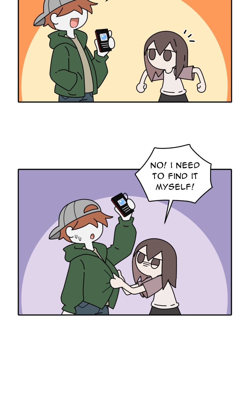 Read Nina Lives Alone Manga Online