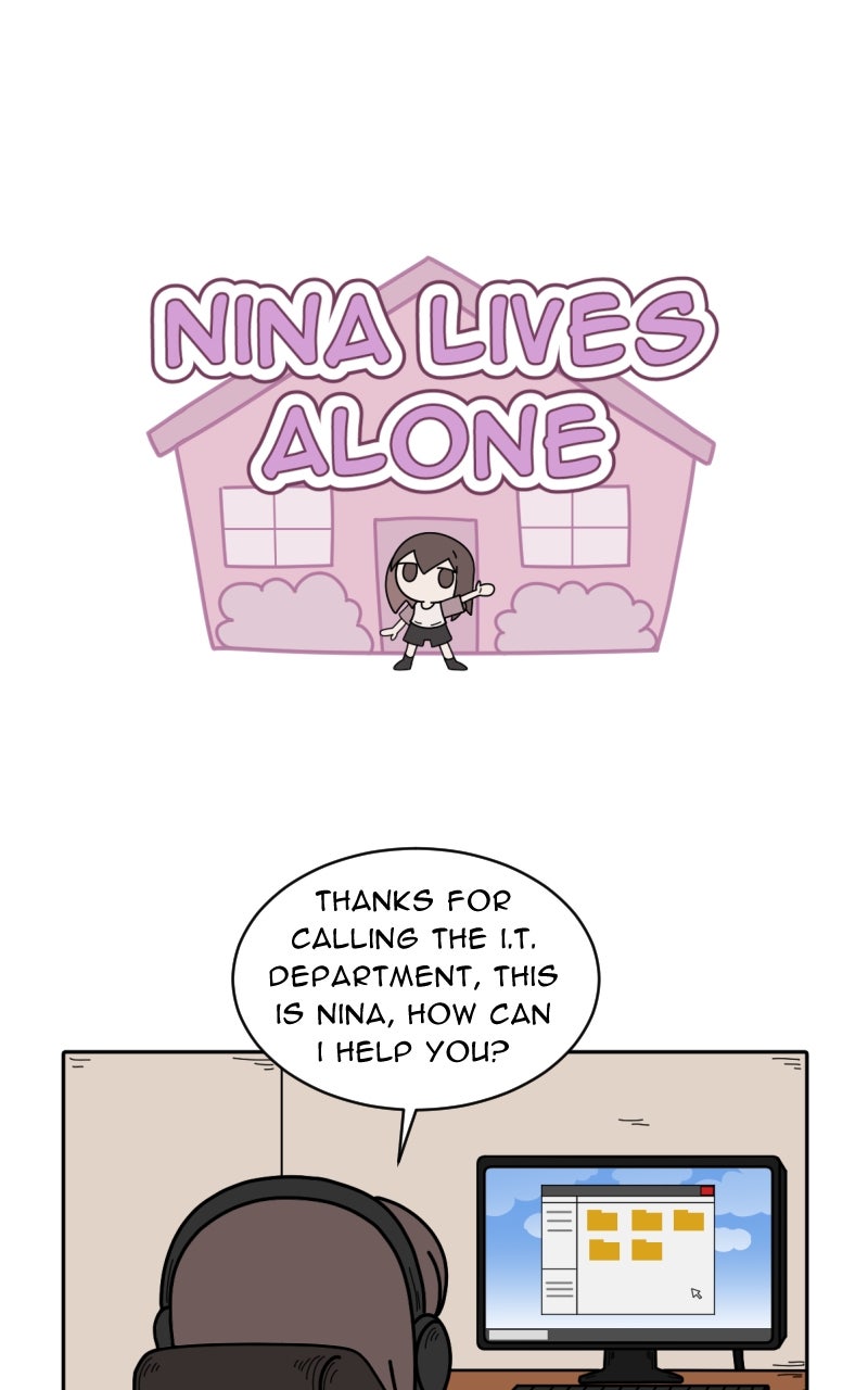 Read Nina Lives Alone Manga Online