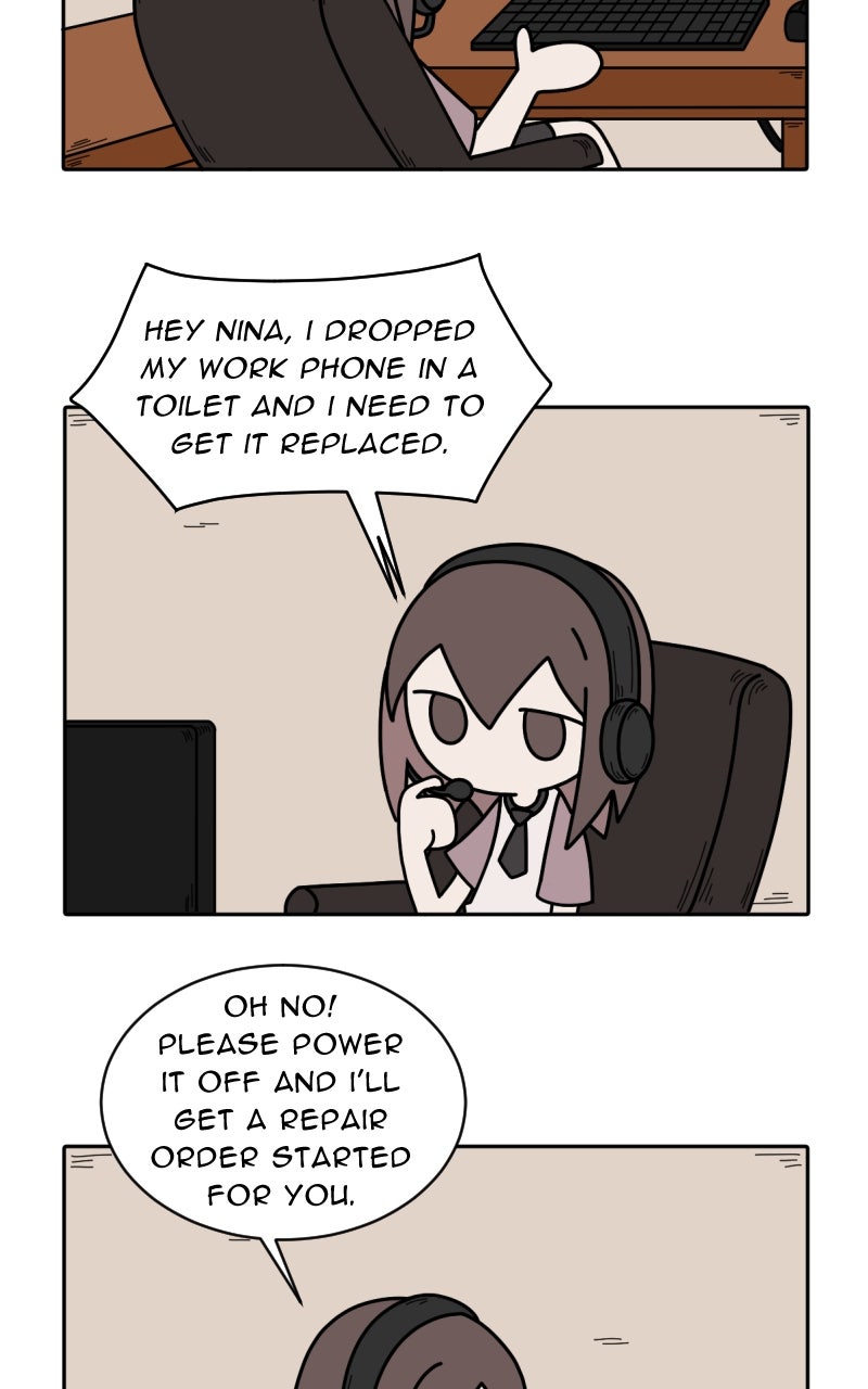 Read Nina Lives Alone Manga Online