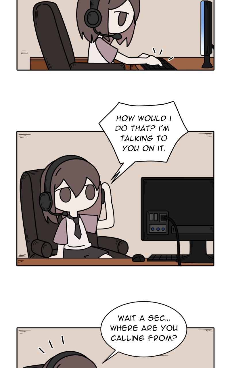 Read Nina Lives Alone Manga Online