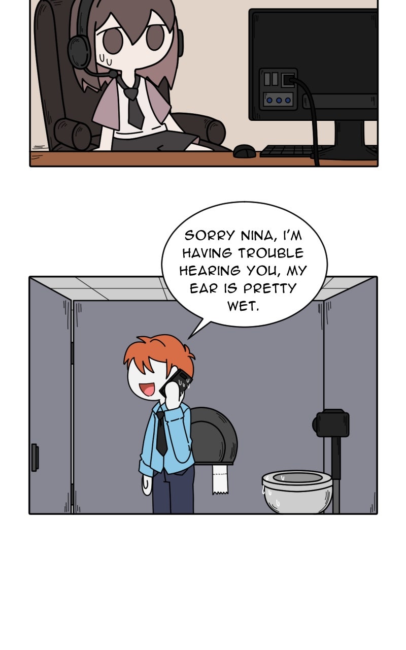 Read Nina Lives Alone Manga Online