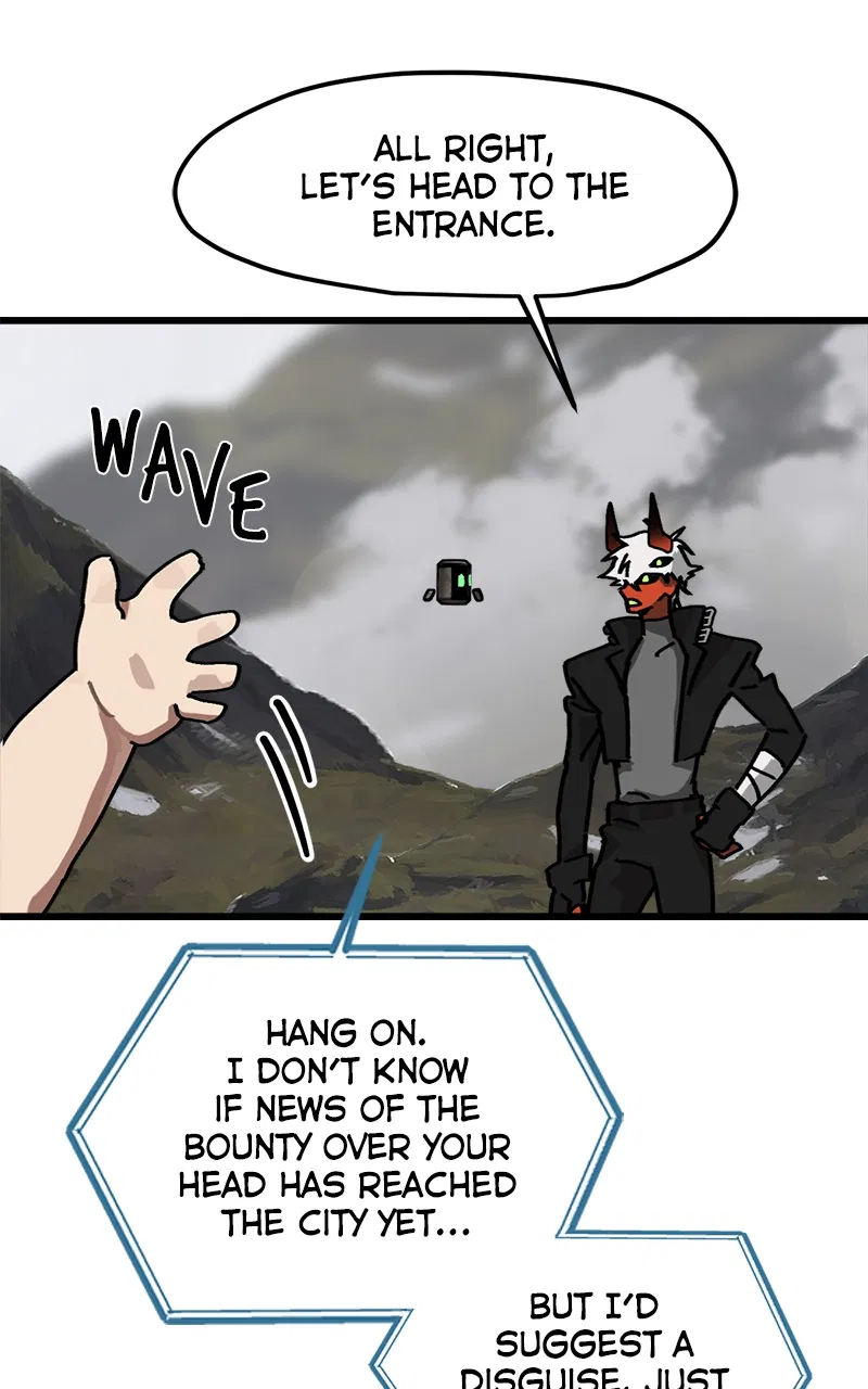 Read On the Way to Meet Mom (EN) Manga Online