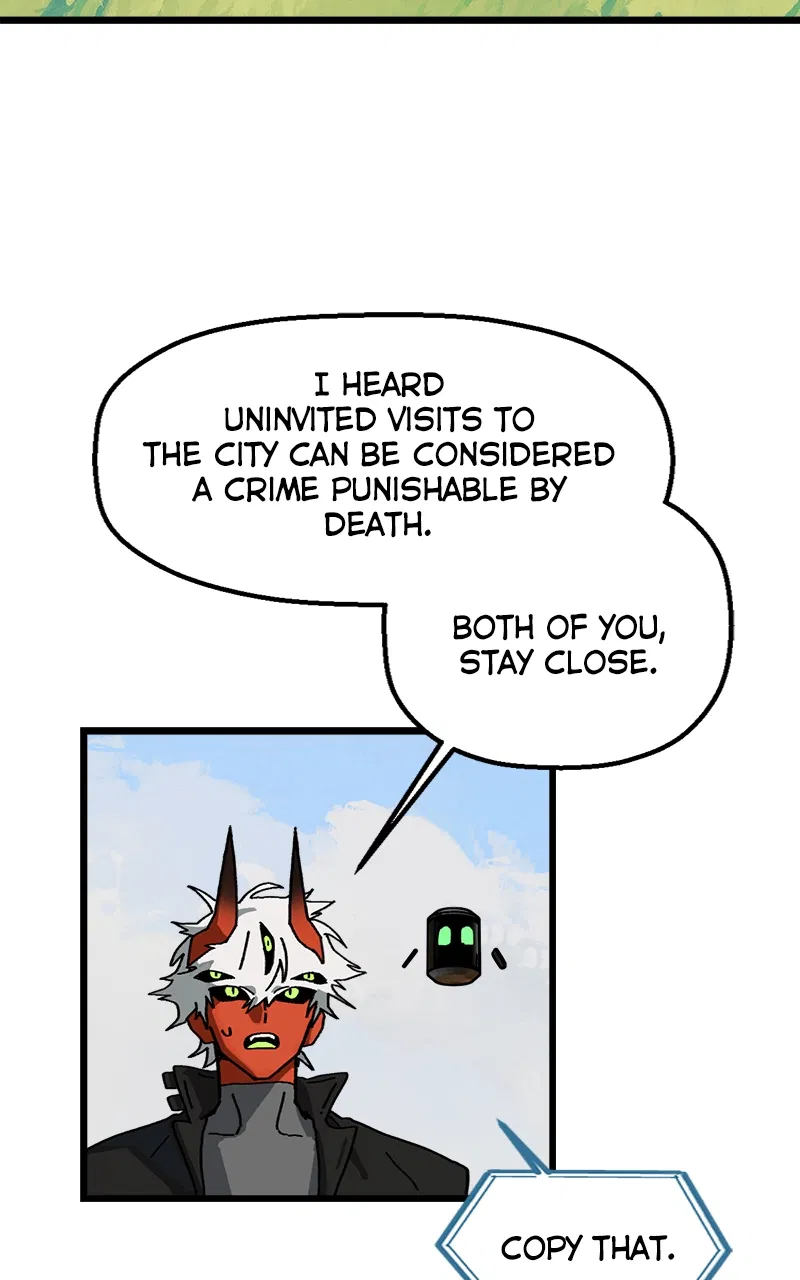 Read On the Way to Meet Mom (EN) Manga Online