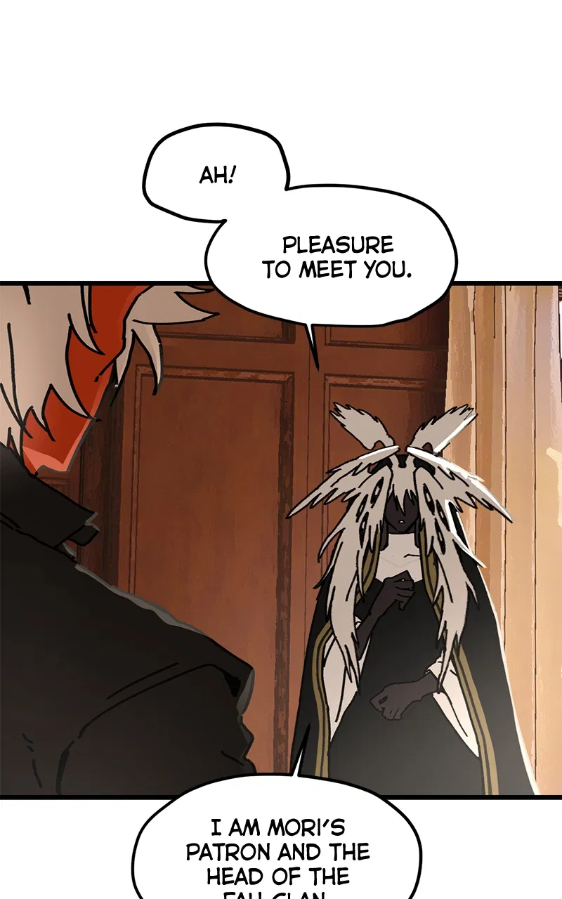 Read On the Way to Meet Mom (EN) Manga Online