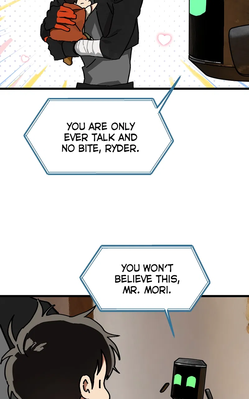 Read On the Way to Meet Mom (EN) Manga Online