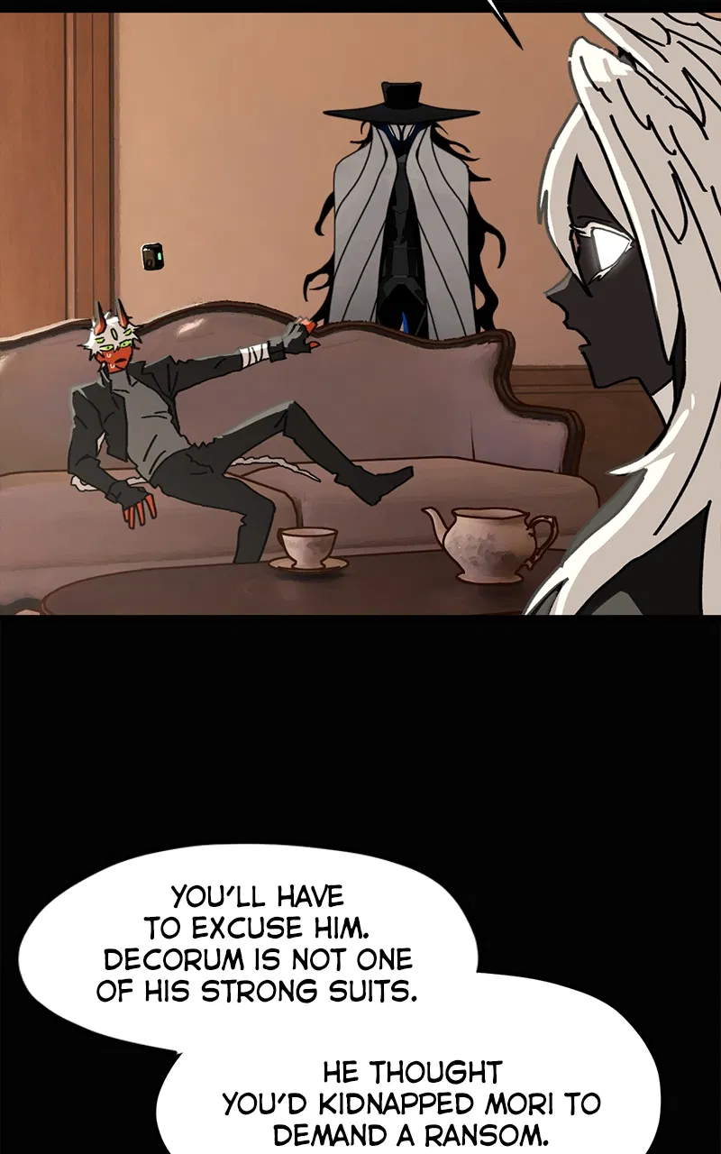 Read On the Way to Meet Mom (EN) Manga Online