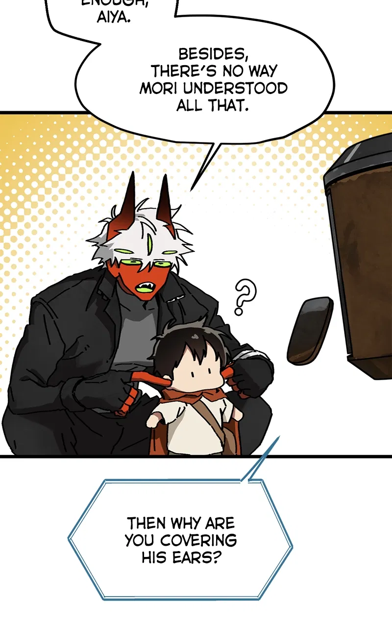Read On the Way to Meet Mom (EN) Manga Online