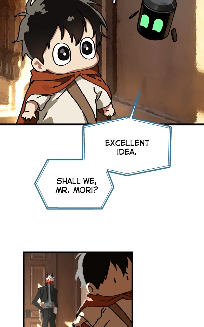 Read On the Way to Meet Mom (EN) Manga Online