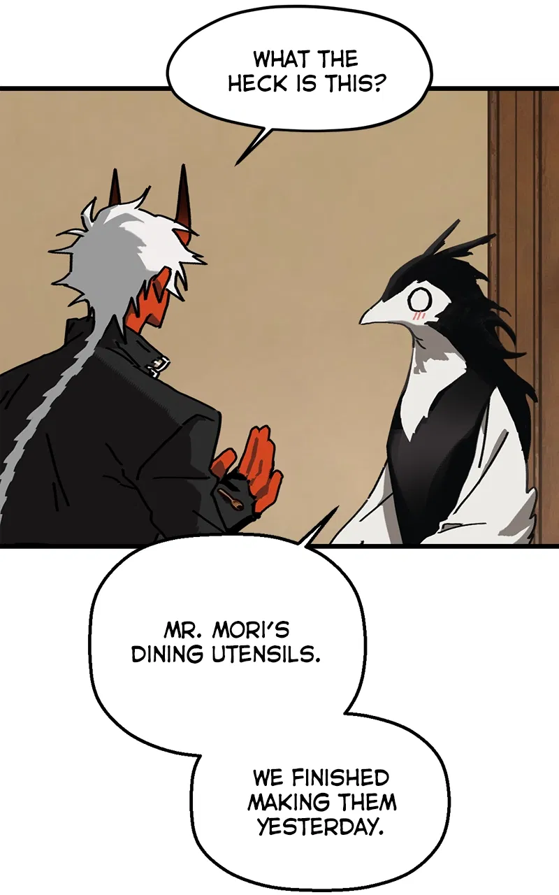 Read On the Way to Meet Mom (EN) Manga Online
