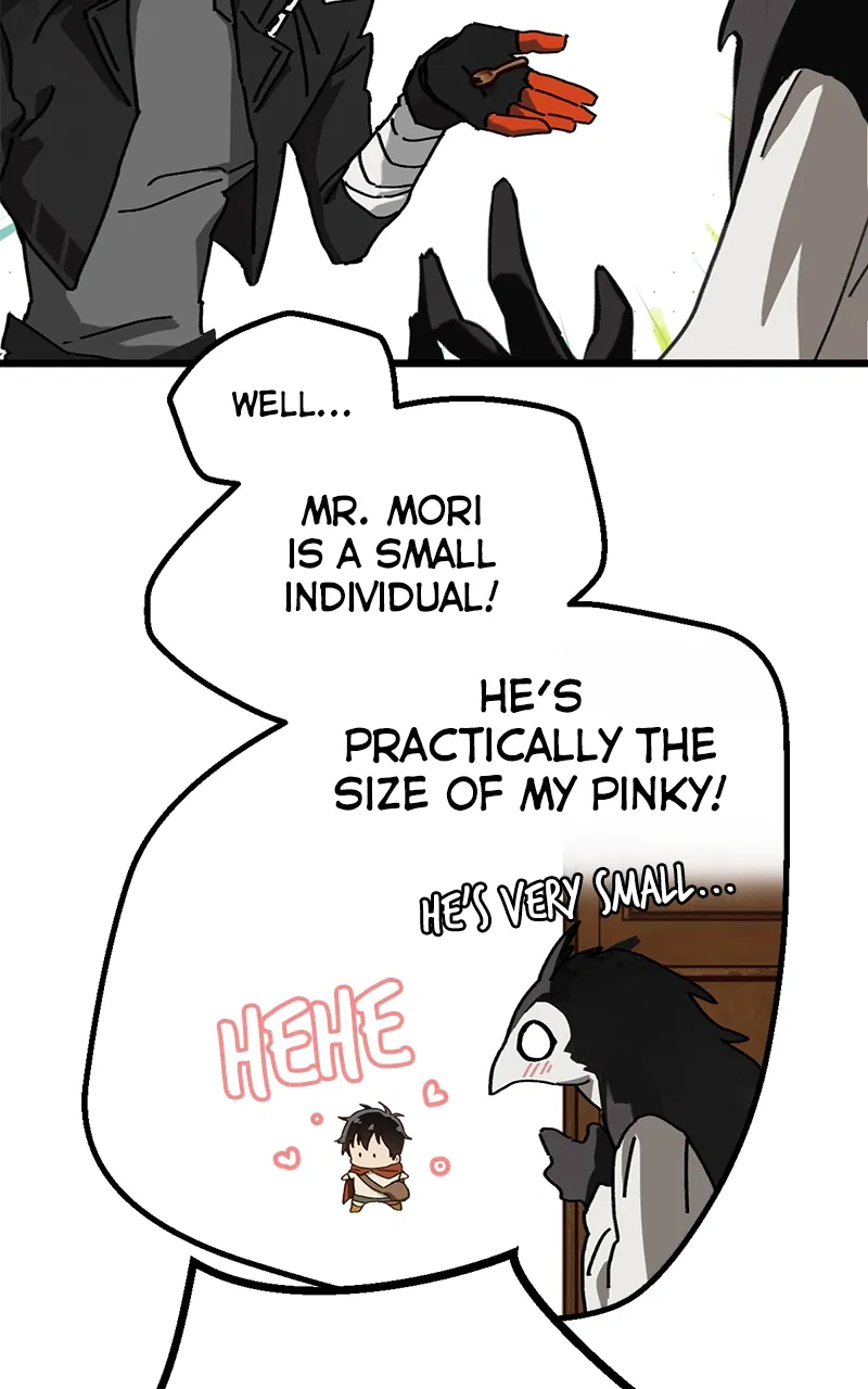 Read On the Way to Meet Mom (EN) Manga Online