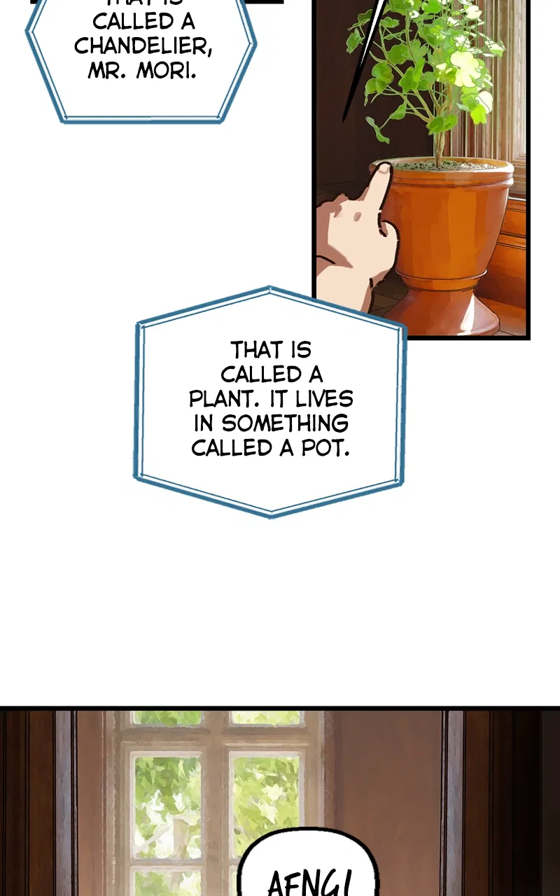 Read On the Way to Meet Mom (EN) Manga Online