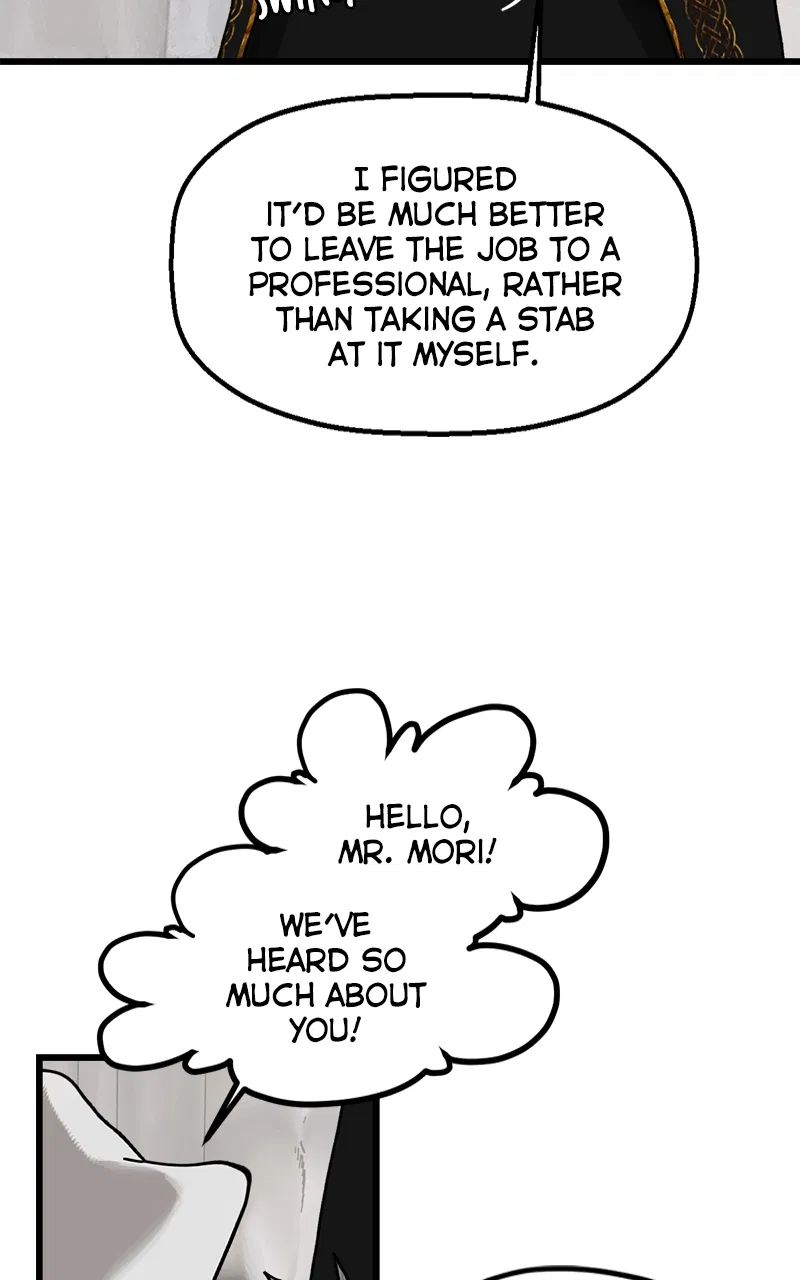 Read On the Way to Meet Mom (EN) Manga Online