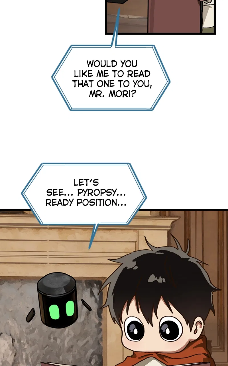 Read On the Way to Meet Mom (EN) Manga Online