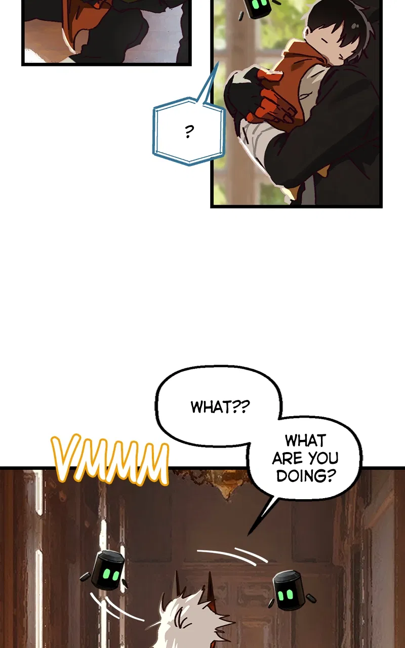 Read On the Way to Meet Mom (EN) Manga Online