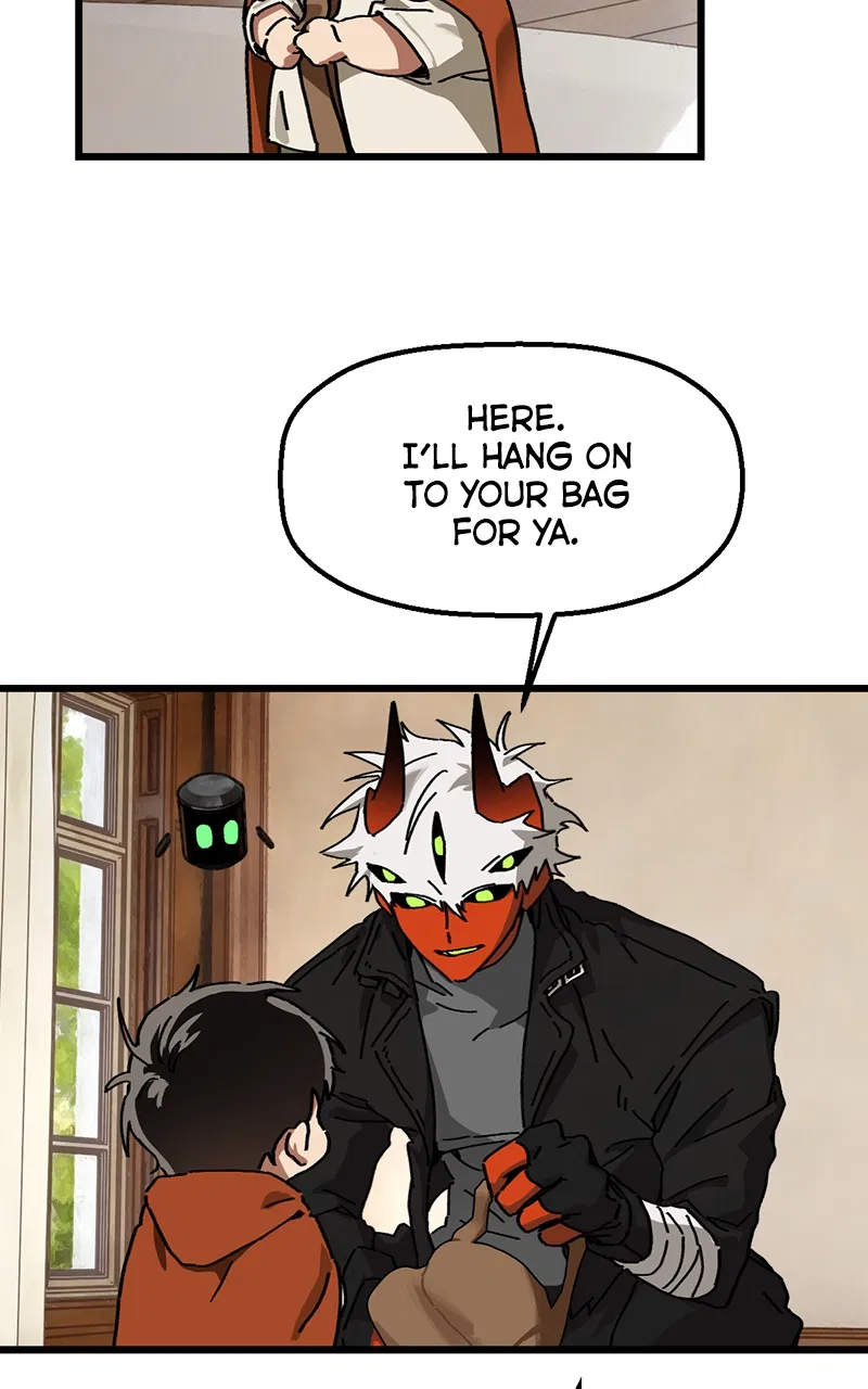 Read On the Way to Meet Mom (EN) Manga Online