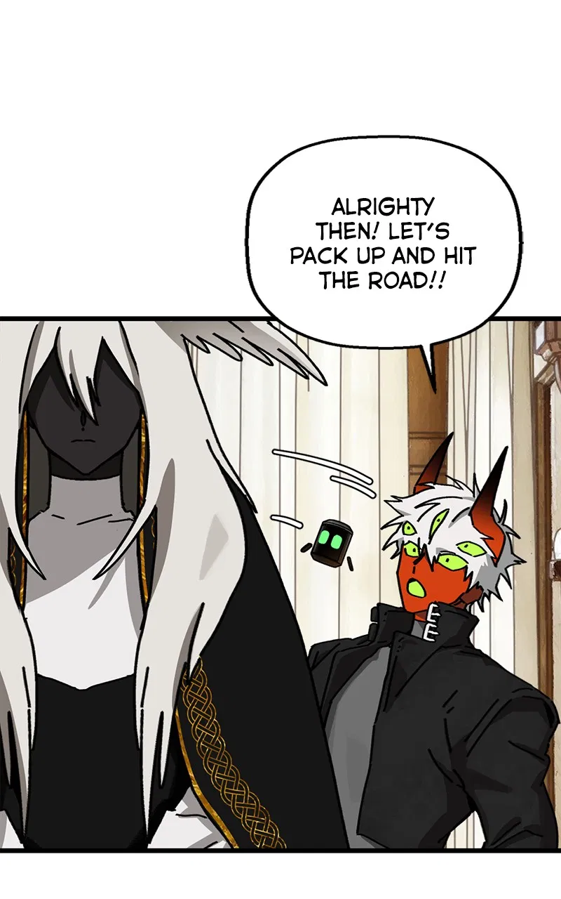 Read On the Way to Meet Mom (EN) Manga Online