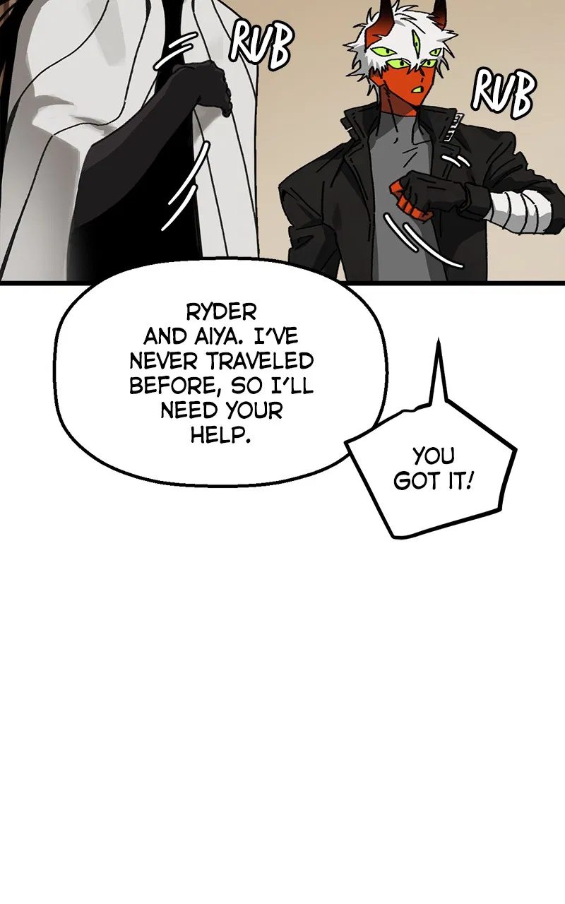 Read On the Way to Meet Mom (EN) Manga Online