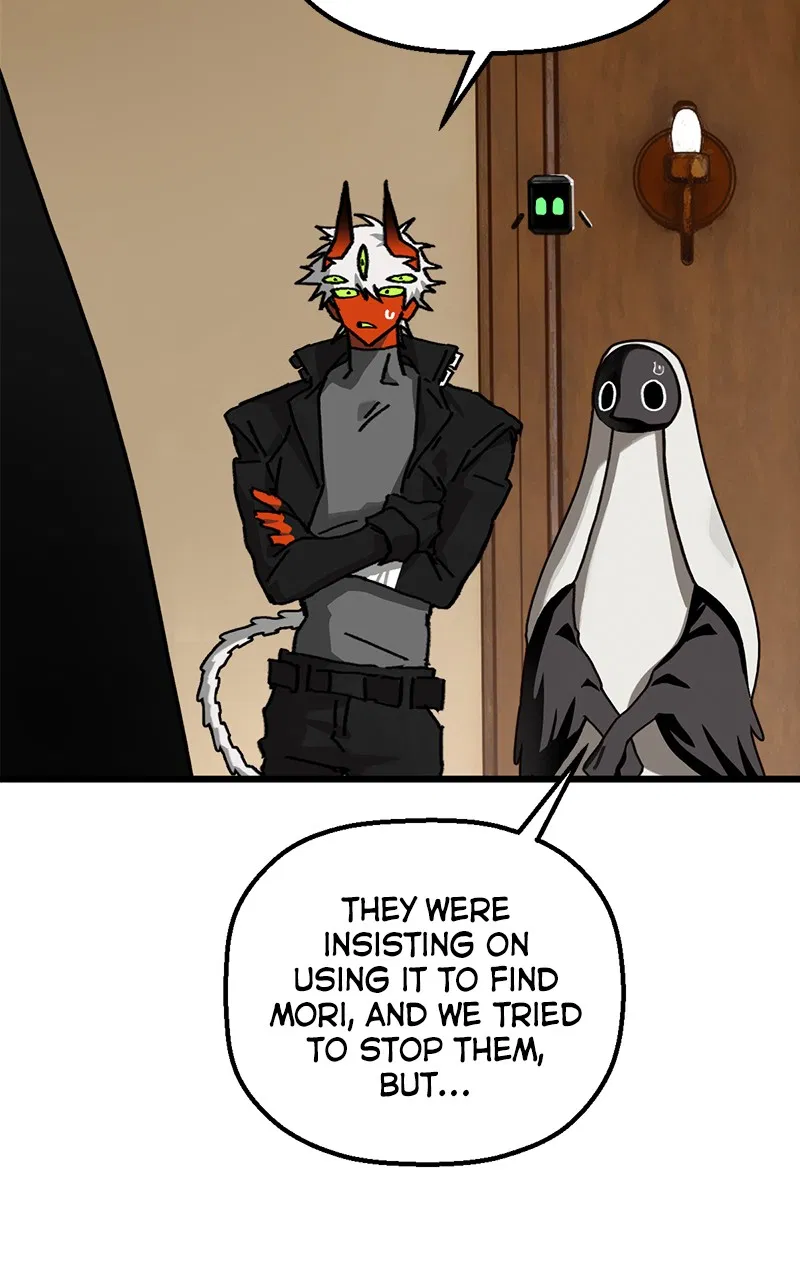 Read On the Way to Meet Mom (EN) Manga Online
